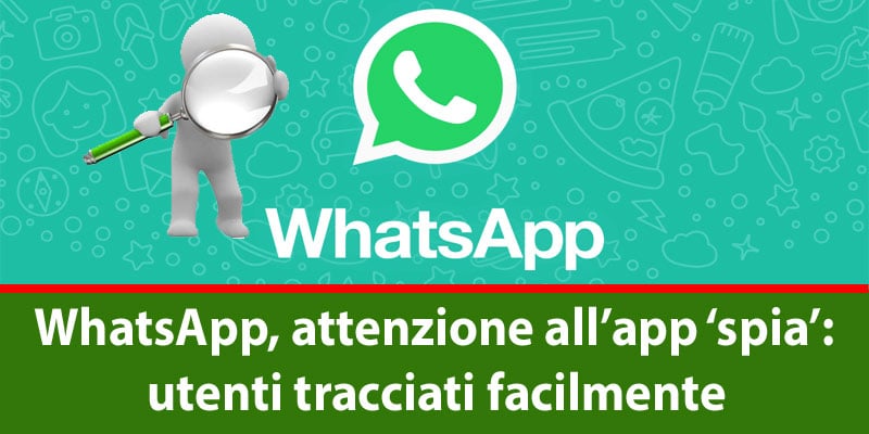 WhatsApp attenzione allap