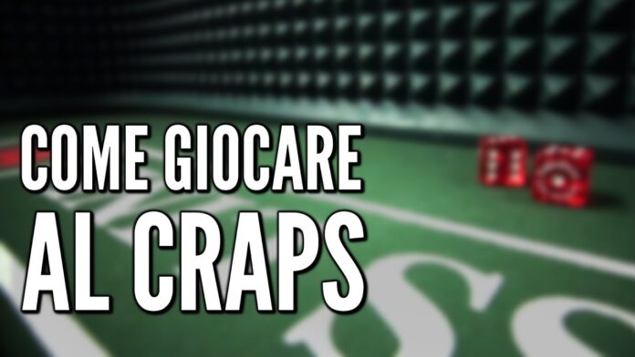 Come giocare a Craps al Rabona casino?